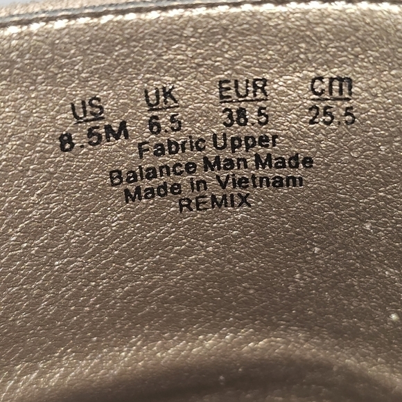 LifeStride soft system brown open toe flex sole sandal size 8.5M - Picture 8 of 9